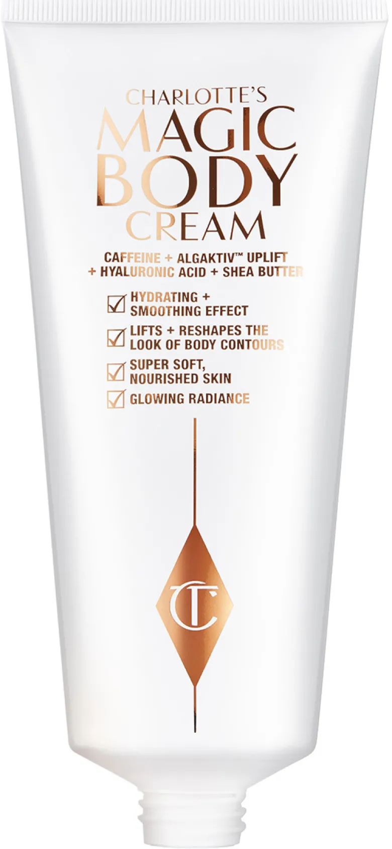 CHARLOTTE'S MAGIC BODY CREAM