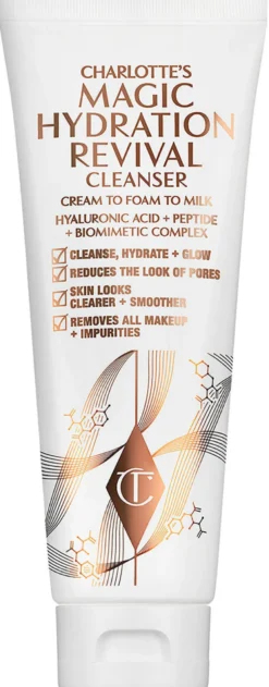 CHARLOTTE'S MAGIC HYDRATION REVIVAL CLEANSER