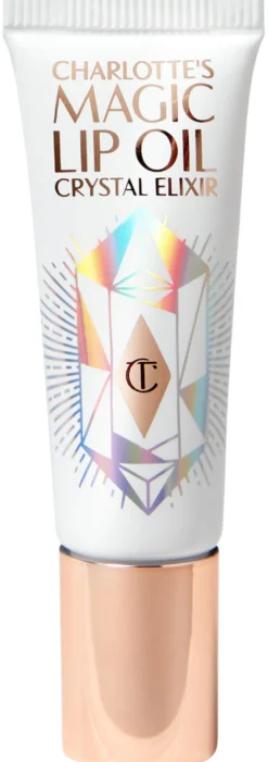 CHARLOTTE'S MAGIC LIP OIL CRYSTAL ELIXIR