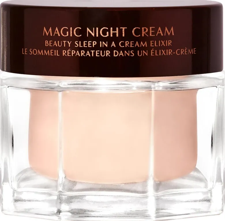 CHARLOTTE'S MAGIC NIGHT CREAM