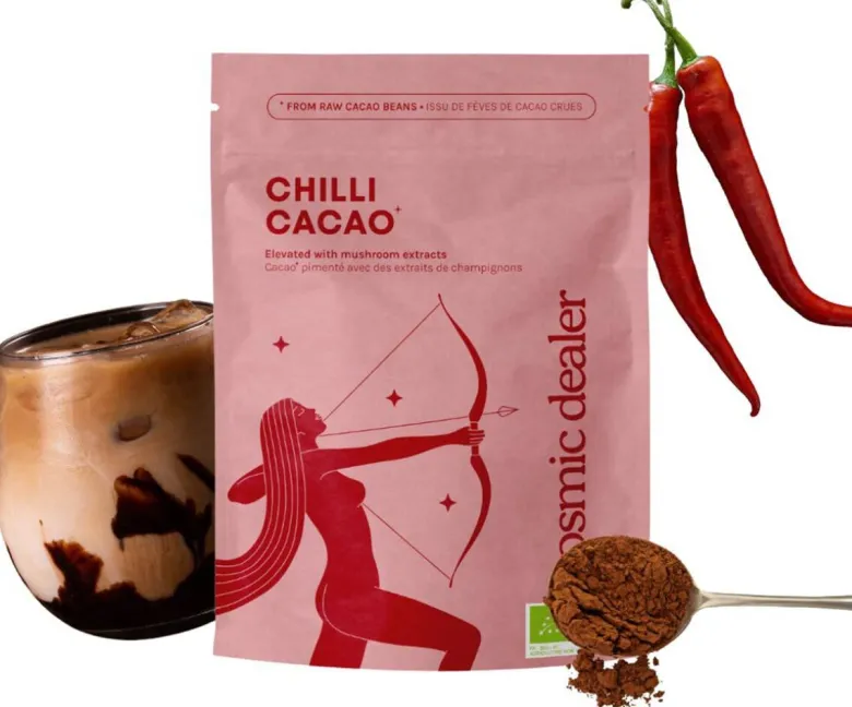 Chilli Drinking Cacao