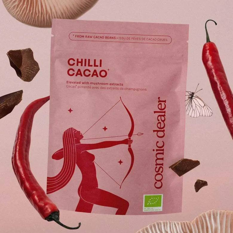 Chilli Drinking Cacao