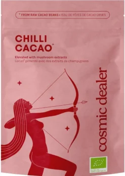 Chilli Drinking Cacao
