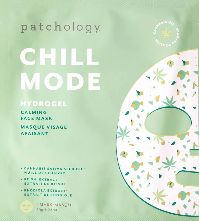 Chill Mode Hydrogel Mask