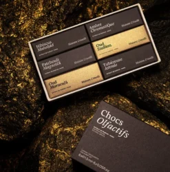 Chocs Olfactifs-6 x 5ml extraits