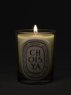 Choisya Classic Candle