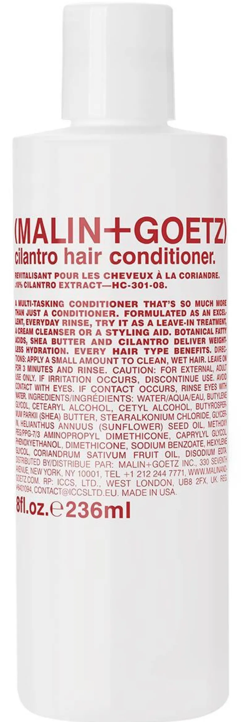 Cilantro Hair Conditioner
