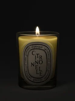 Citronnelle Classic Candle