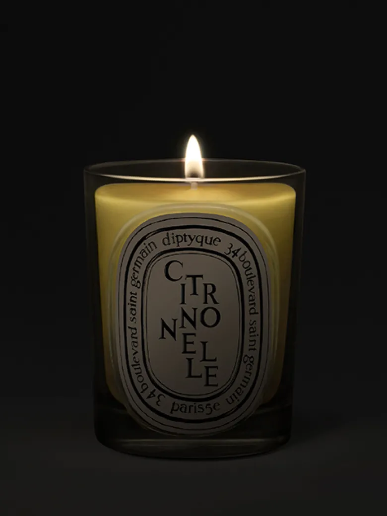 Citronnelle Classic Candle