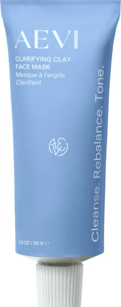 Clarifying Clay Face Mask