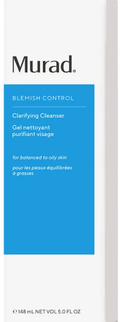 Clarifying Cleanser