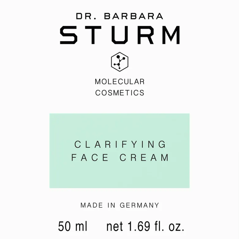 Clarifying Cream