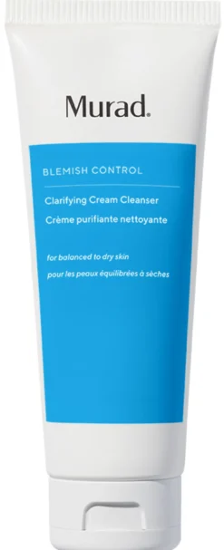 Clarifying Cream Cleanser