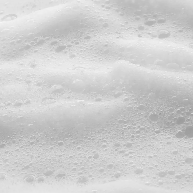 Clarifying Foam