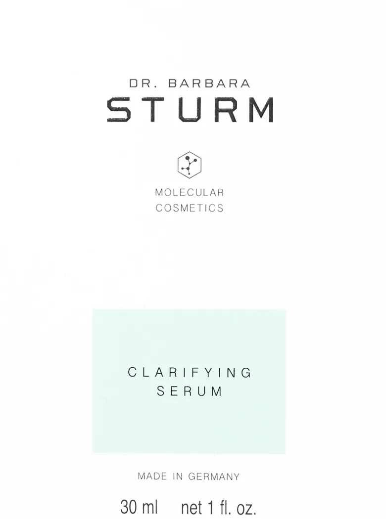 Clarifying Serum
