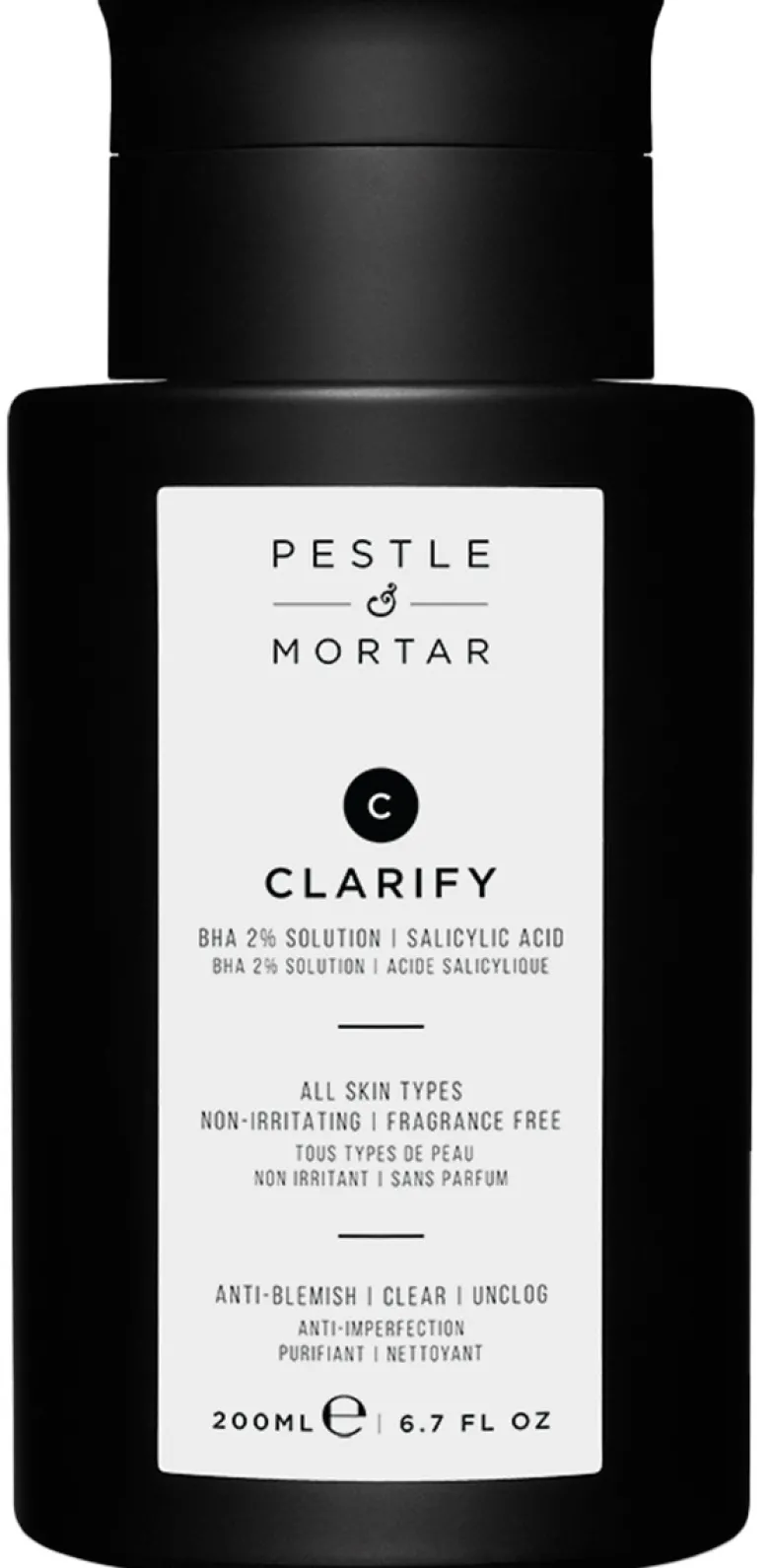 Clarify - Salicylic Acid Toner