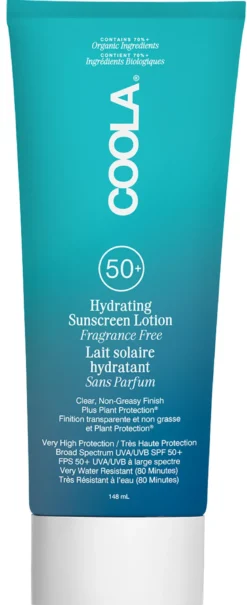 Classic Body SPF 50