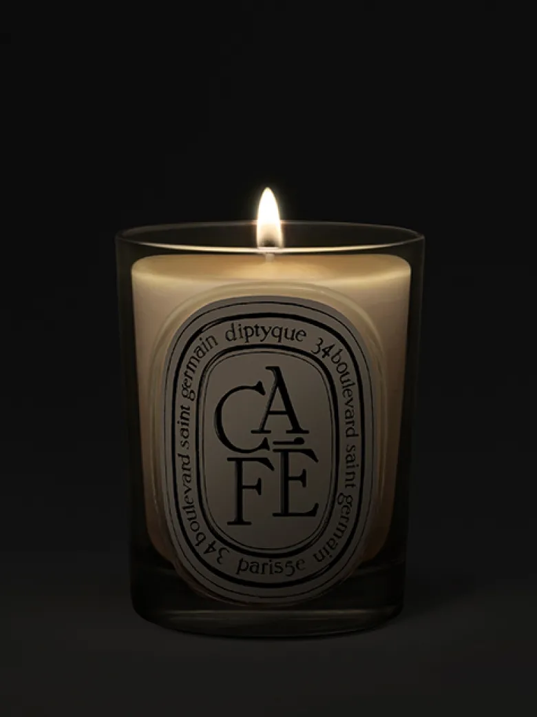 Classic Candle Café