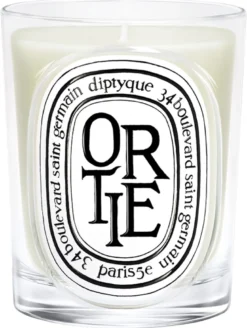 Classic Candle Ortie