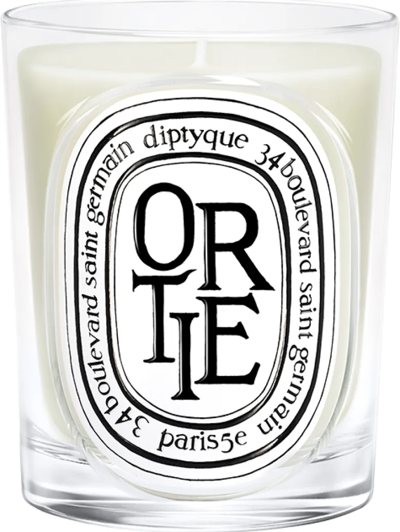 Classic Candle Ortie