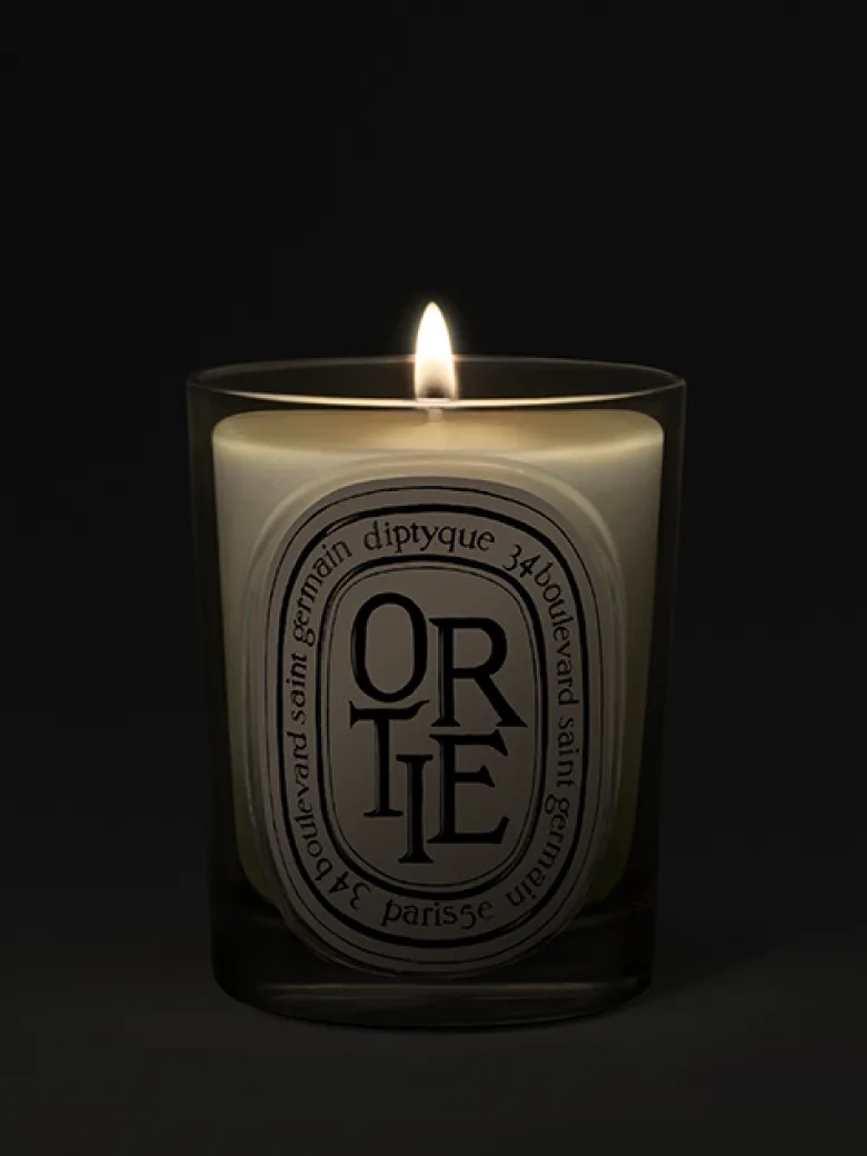 Classic Candle Ortie