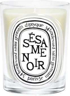 Classic Candle Sésame Noir