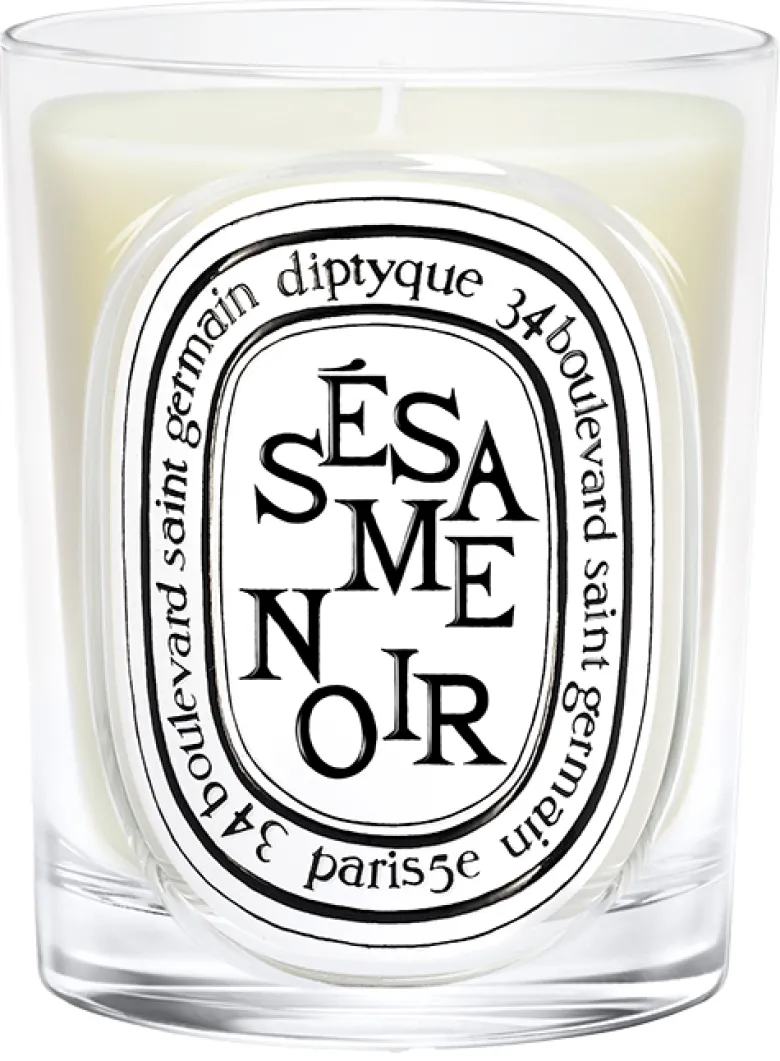 Classic Candle Sésame Noir