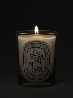 Classic Candle Sésame Noir