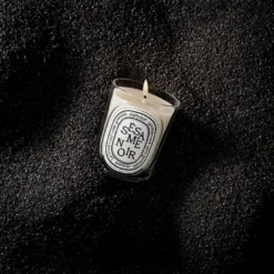 Classic Candle Sésame Noir