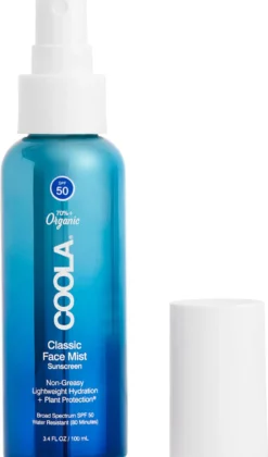 Classic Face Mist SPF 50