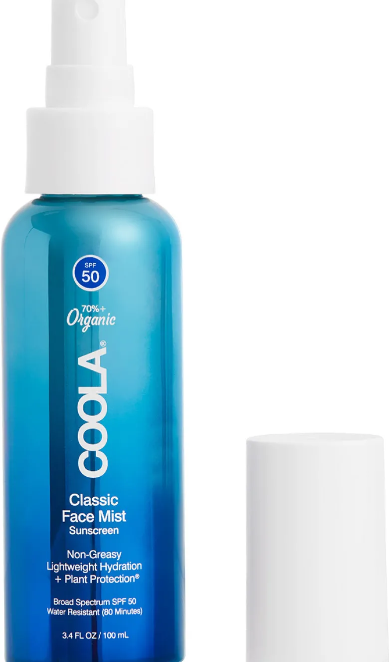 Classic Face Mist SPF 50