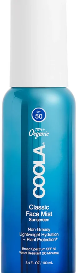 Classic Face Mist SPF 50