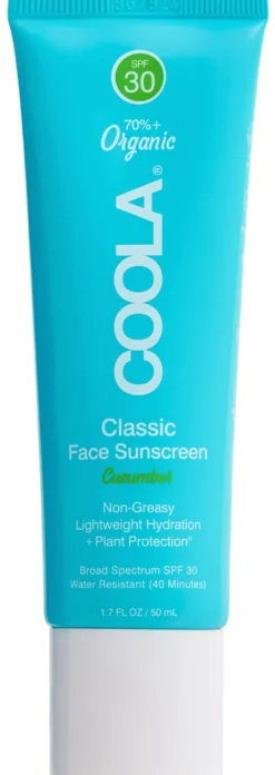 Classic Face SPF 30 - Cucumber