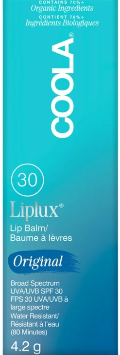Classic Liplux Lip Balm Original SPF 30