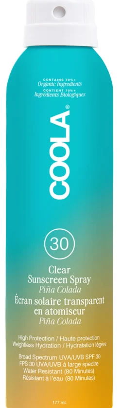 Classic SPF 30 Body Spray Piña Colada