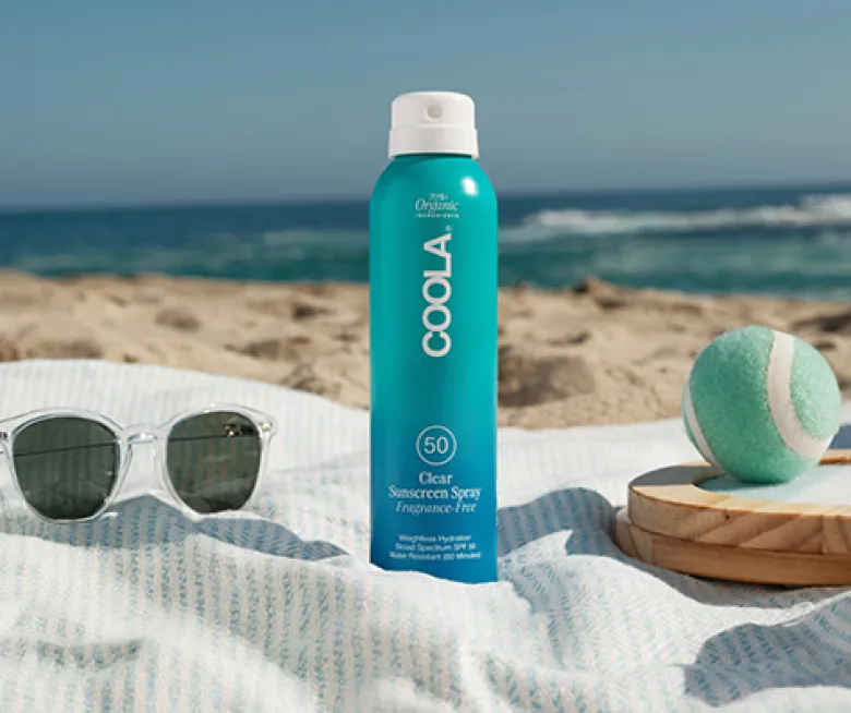 Classic SPF 50 Body Spray Unscented