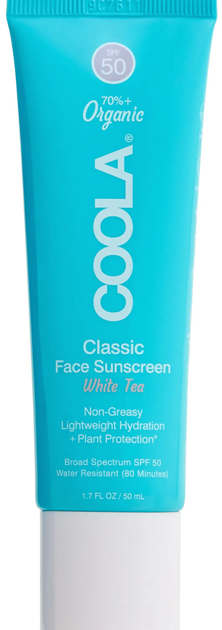 Classic SPF 50 Face Lotion White Tea