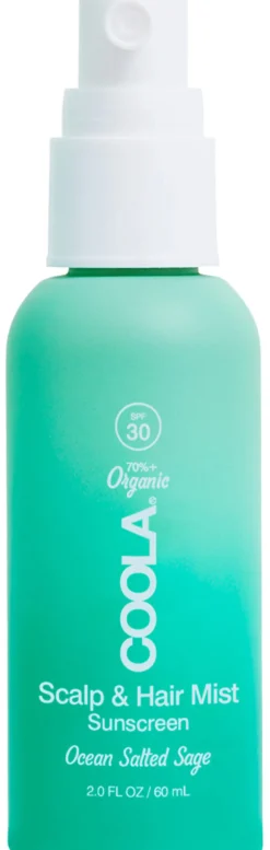 Classic SPF 30 Organic Scalp & Hair Mist