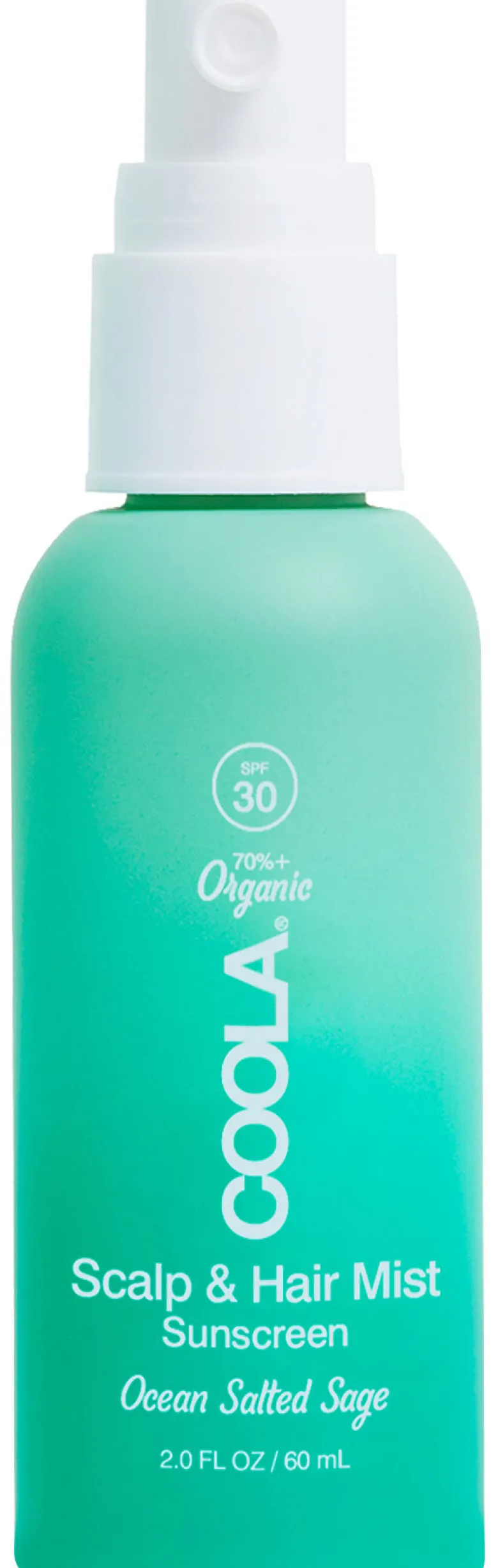 Classic SPF 30 Organic Scalp & Hair Mist
