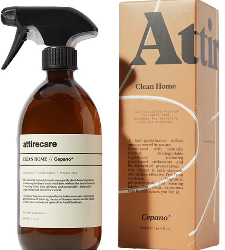 Clean Home Spray