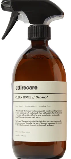 Clean Home Spray