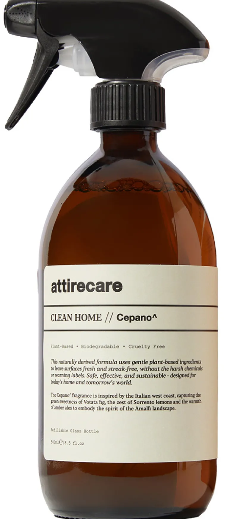Clean Home Spray