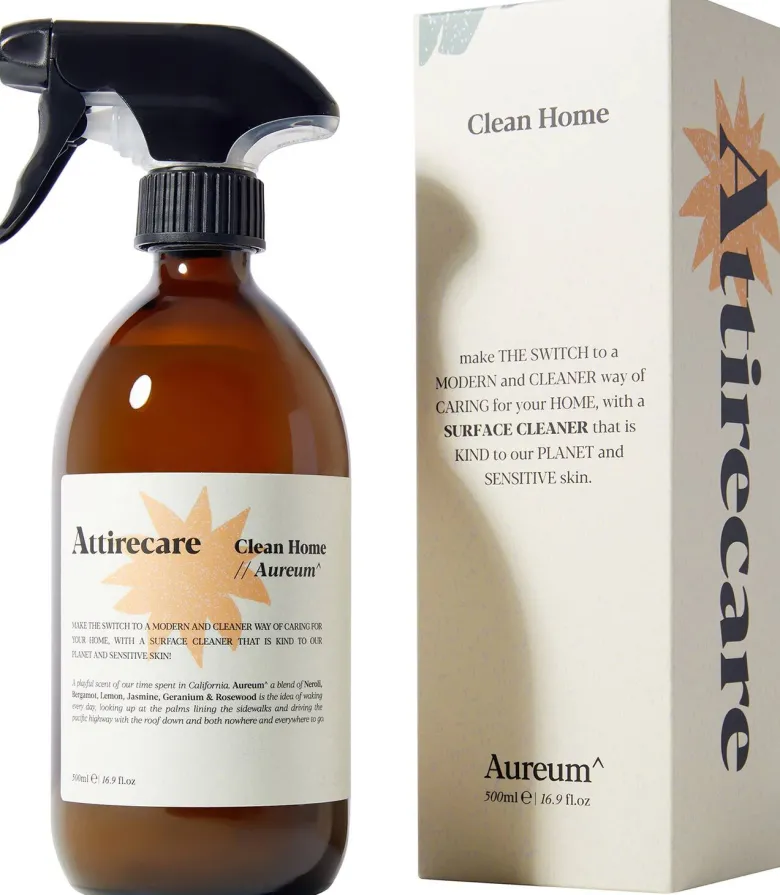 Clean Home Spray