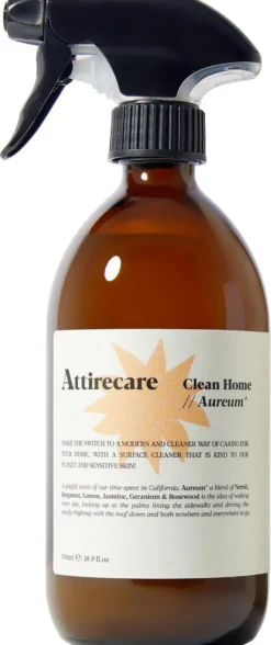 Clean Home Spray
