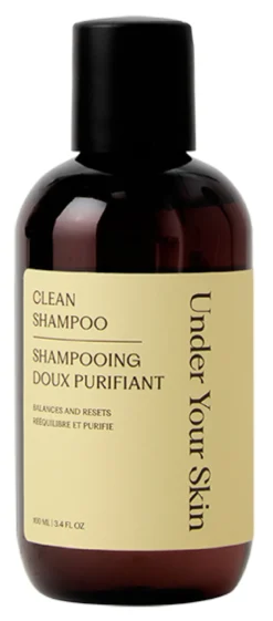 Clean Shampoo