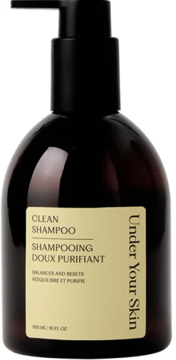 Clean Shampoo