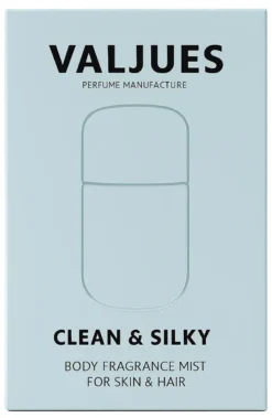 Clean & Silky Bodymist