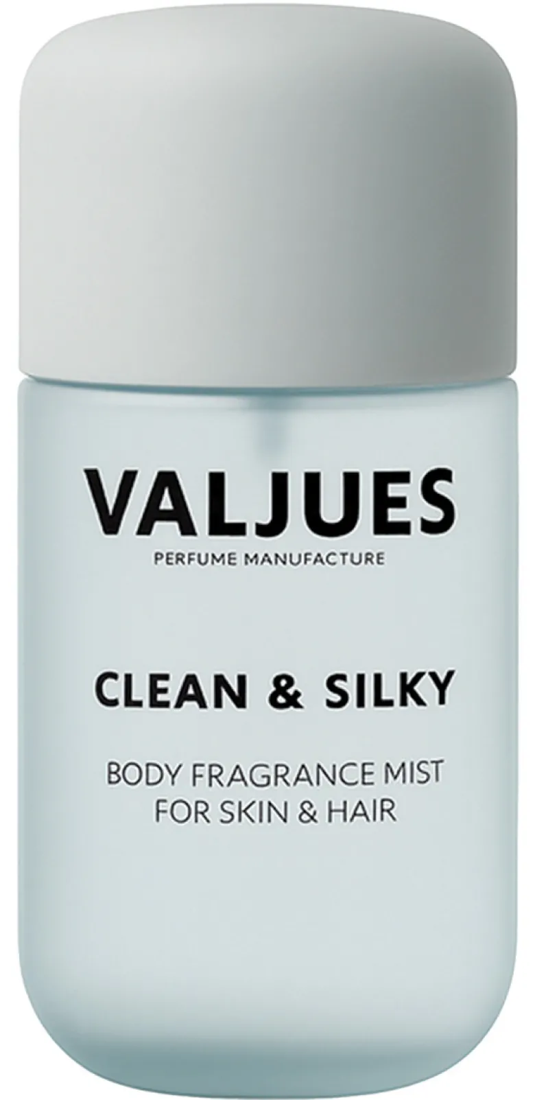 Clean & Silky Bodymist