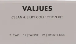 CLEAN & SILKY KIT