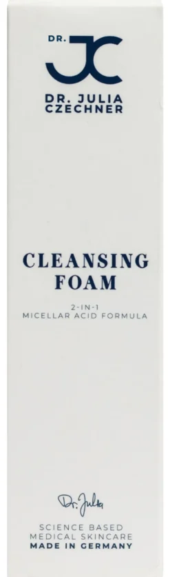 Cleansing Foam (2-In-1 Micellar Acid Formula)